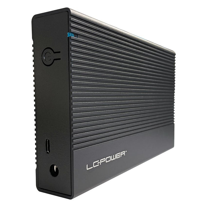 EAN 4260070129070 - LC-Power LC-25U3-C caja para disco duro externo Carcasa de disco duro/SSD Negro 2.5" imagen 16