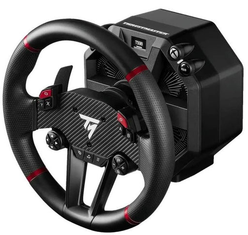 EAN 3362934403409 - Thrustmaster T598X Negro USB Volante + Pedales Analógico/Digital PC, Xbox imagen 1
