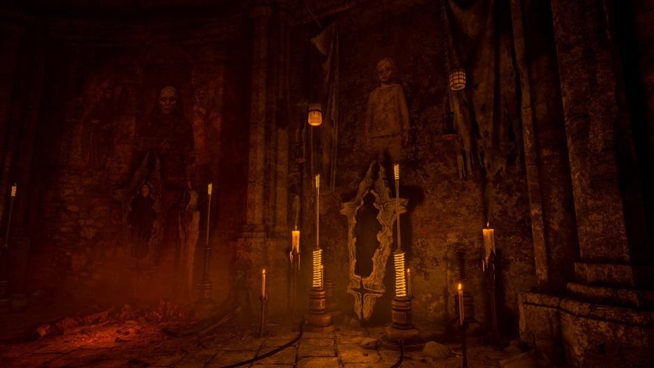 EAN 5056722400067 - Microids Unholy (PS5) Estándar Plurilingüe PlayStation 5 imagen 11