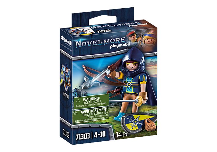 EAN 4008789713032 - Playmobil Novelmore 71303 figura de juguete para niños imagen 1