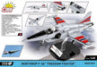 EAN 5902251058586 - COBI Northrop F-5A Freedom Fighter imagen 4