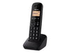 EAN 5025232910434 - Panasonic KX-TGB610JT Teléfono DECT/analógico Identificador de llamadas Negro imagen 2