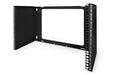 EAN 4016032228806 - Digitus DN-19 PB-8U-SW armario rack 4U Bastidor de pared Negro imagen 1