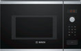 EAN 4242005038831 - Bosch Serie 4 BFL553MS0 microondas Negro, Acero inoxidable Microondas combinado Integrado 25 L 900 W imagen 1