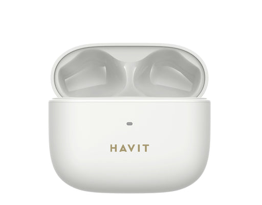 EAN 6939119065256 - Havit 6939119065256 auricular y casco Auriculares Dentro de oído Llamadas/Música Bluetooth Beige imagen 2