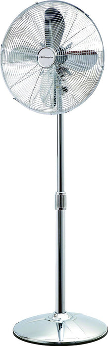 EAN 8436011058051 - Orbegozo SF 3345 ventilador Cromo imagen 1