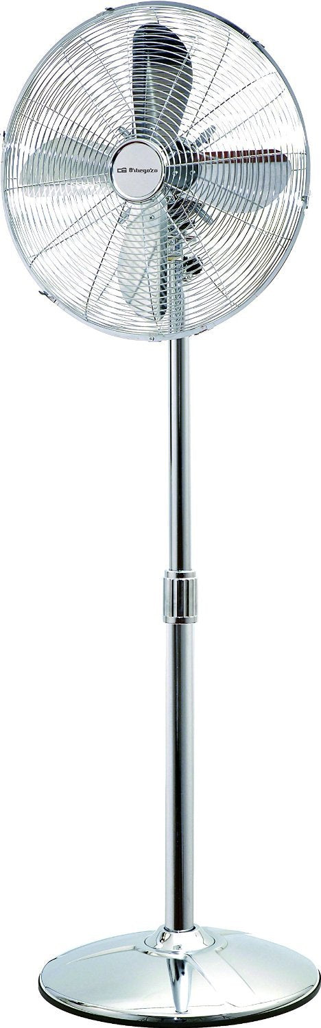 EAN 8436011058051 - Orbegozo SF 3345 ventilador Cromo imagen 1