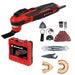 EAN 4006825665680 - Einhell TE-MG 350 EQ Negro, Rojo 350 W imagen 10
