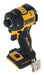 EAN 5035048833674 - DeWALT DCF870NT-XJ atornilladora de impacto con batería 1/4" 3000 RPM 56 Nm Negro, Amarillo 500 W 18 V imagen 3