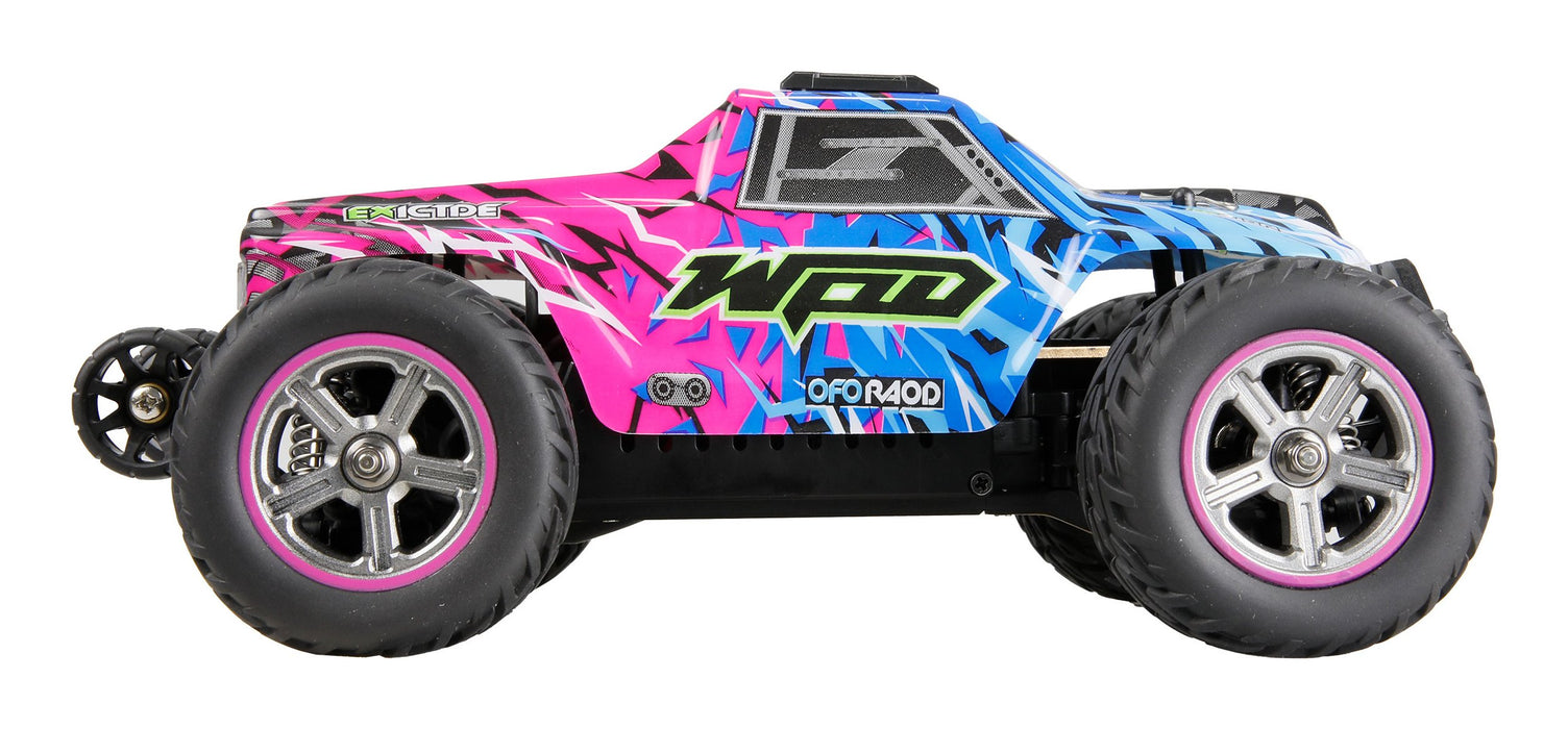 EAN 4262500341106 - Amewi MAX20 modelo controlado por radio Monster truck Motor eléctrico 1:20 imagen 3
