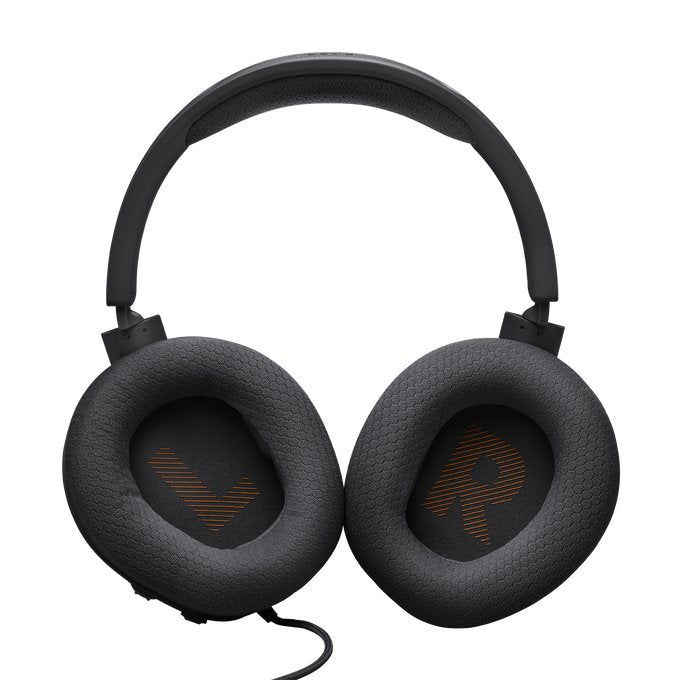 EAN 1200130015519 - JBL Quantum 100M2 Auriculares Alámbrico Diadema Juego Negro imagen 7