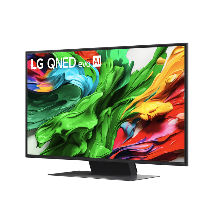 EAN 8806096396421 - LG QNED evo AI 43QNED87A6D 109,2 cm (43") 4K Ultra HD Smart TV Wifi Negro imagen 12