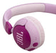 EAN 1200130015809 - JBL Junior 320BT Auriculares Inalámbrico Diadema Llamadas/Música USB Tipo C Bluetooth Púrpura imagen 7