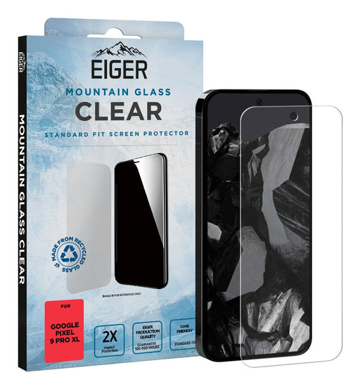 EAN 5055821775908 - EIGER Mountain Glass Clear Protector de pantalla Google 1 pieza(s) imagen 2