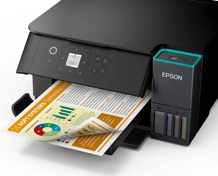 EAN 8715946733050 - Epson EcoTank ET-2950 Inyección de tinta A4 4800 x 1200 DPI 33 ppm Wifi imagen 5