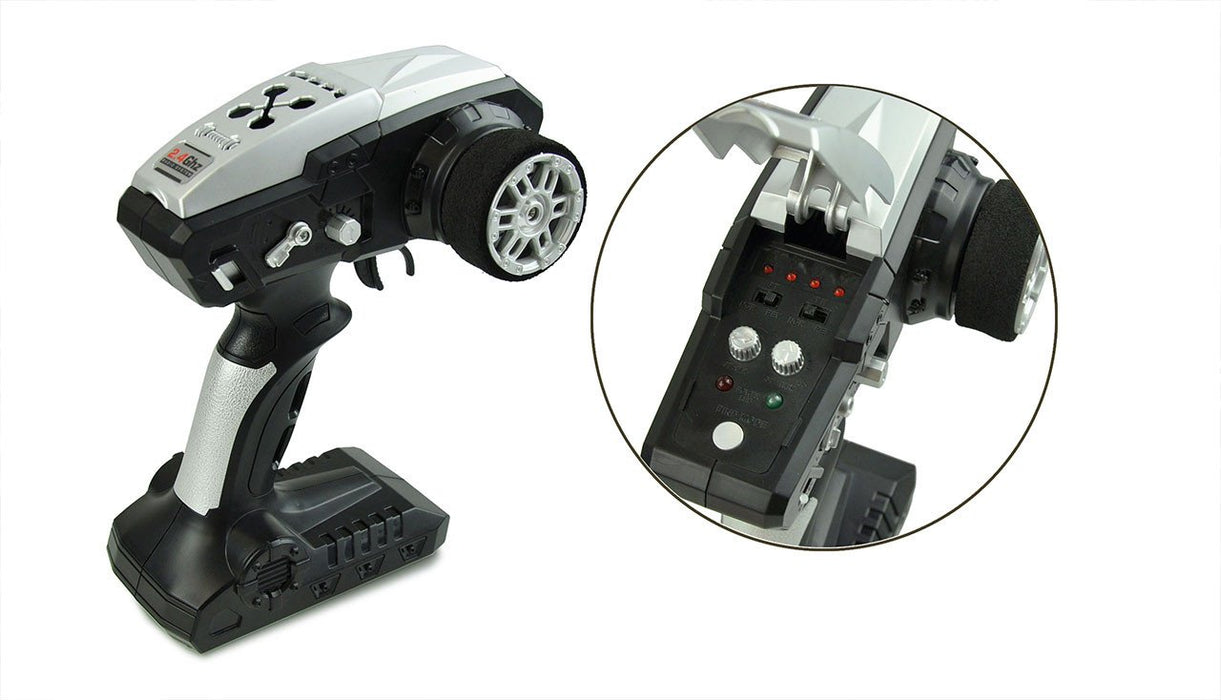 EAN 4260564639672 - Amewi 22389 modelo controlado por radio Camión militar Motor eléctrico 1:12 imagen 10