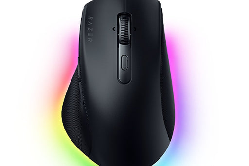 EAN 8886419334958 - Razer Pro Click V2 ratón Juego mano derecha RF Wireless + Bluetooth + USB Type-C Óptico 30000 DPI imagen 1