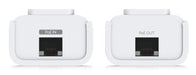 EAN 0810177161660 - Ubiquiti UACC-Retrofit-PoE-2Wire Transmisor y receptor de red Blanco 10, 100 Mbit/s imagen 11