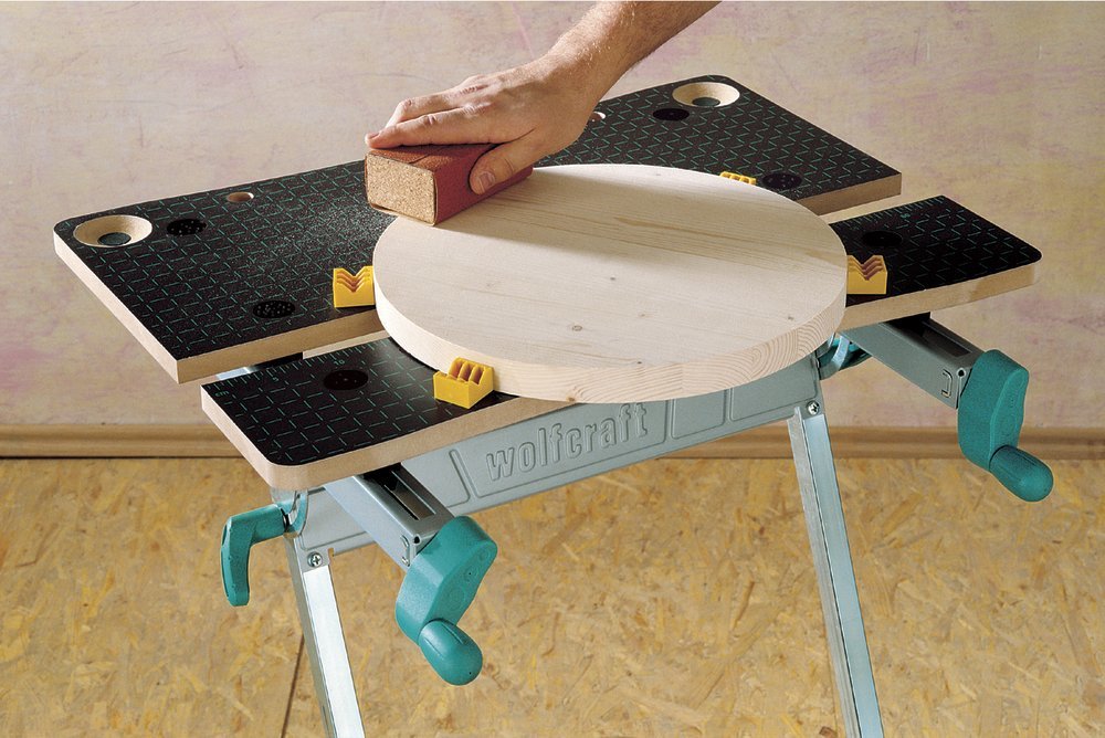 EAN 4006885680609 - wolfcraft GmbH 6806000 banco de trabajo imagen 6