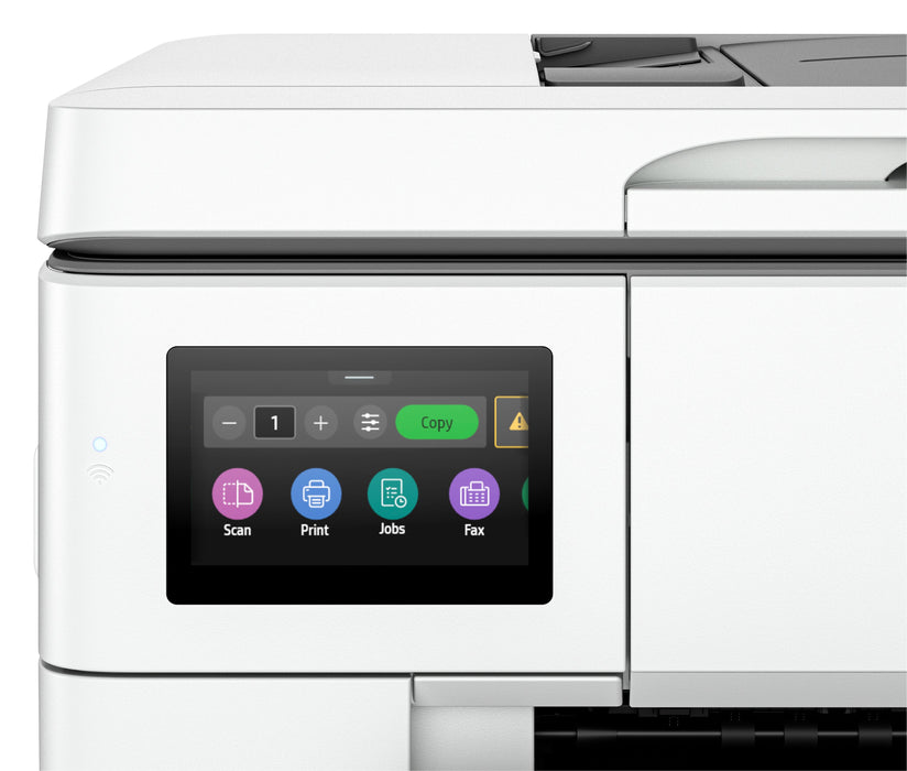 EAN 0196337487932 - HP OfficeJet Pro 9730e WF AiO Printer Inyección de tinta térmica A3 4800 x 1200 DPI 22 ppm Wifi imagen 4