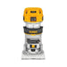 EAN 5035048262238 - DeWALT D26200-QS fresadora y desbastadora Negro, Acero inoxidable, Amarillo 27000 RPM 900 W imagen 1
