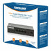 EAN 0766623561792 - Intellinet 561792 switch Gigabit Ethernet (10/100/1000) Energía sobre Ethernet (PoE) Negro imagen 9