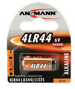 EAN 4013674021352 - Ansmann 4LR44 Batería de un solo uso Alcalino imagen 1