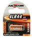 EAN 4013674021352 - Ansmann 4LR44 Batería de un solo uso Alcalino imagen 1