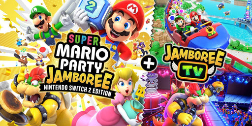 EAN 45496312855 - Nintendo Super Mario Party Jamboree - Switch 2 Edition + Jamboree TV (Switch 2) Edición Nintendo Switch 2 P imagen 2