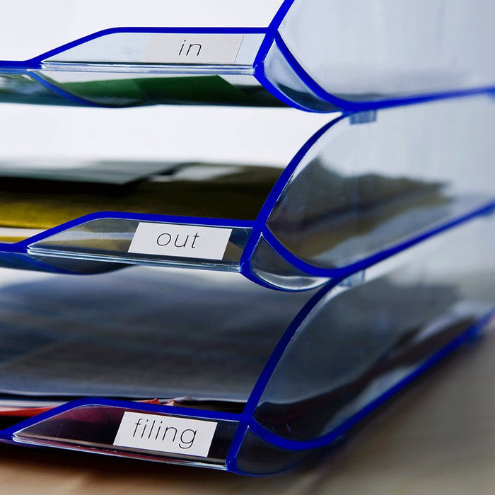 EAN 4977766628525 - Brother DK-22214 cinta para impresora de etiquetas Negro sobre blanco imagen 3