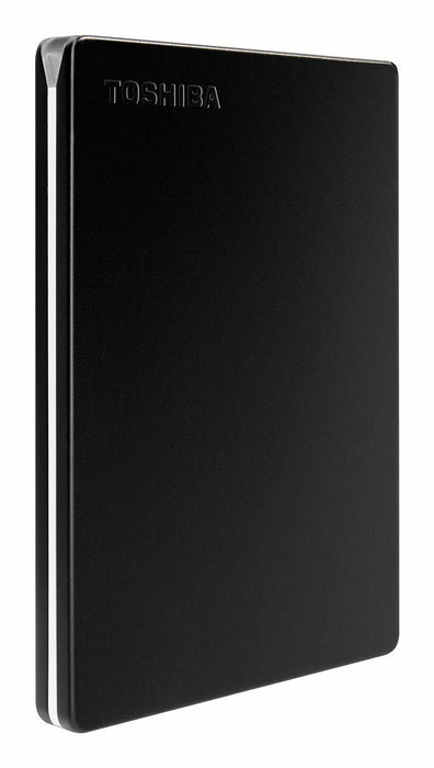 EAN 4260557510674 - Toshiba Canvio Slim disco duro externo 2 TB 2.5" Micro-USB B 3.2 Gen 1 (3.1 Gen 1) Negro imagen 1