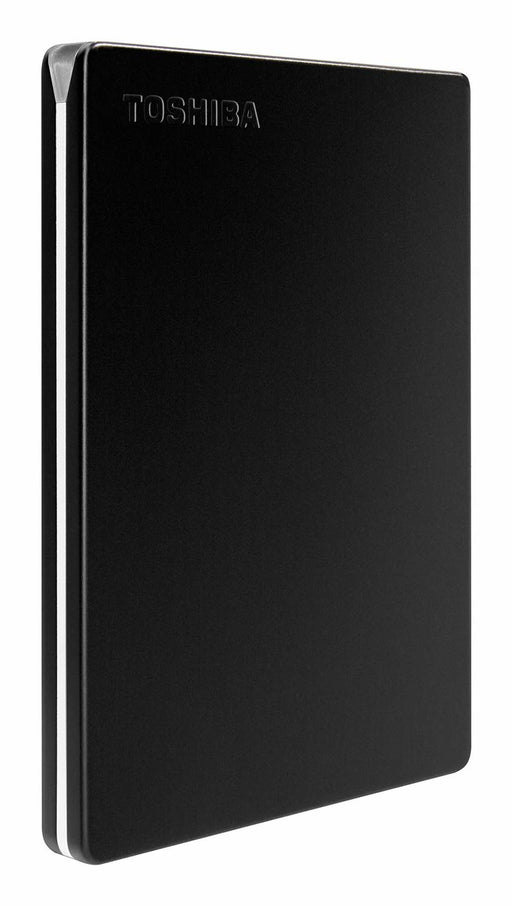 EAN 4260557510674 - Toshiba Canvio Slim disco duro externo 2 TB 2.5" Micro-USB B 3.2 Gen 1 (3.1 Gen 1) Negro imagen 1