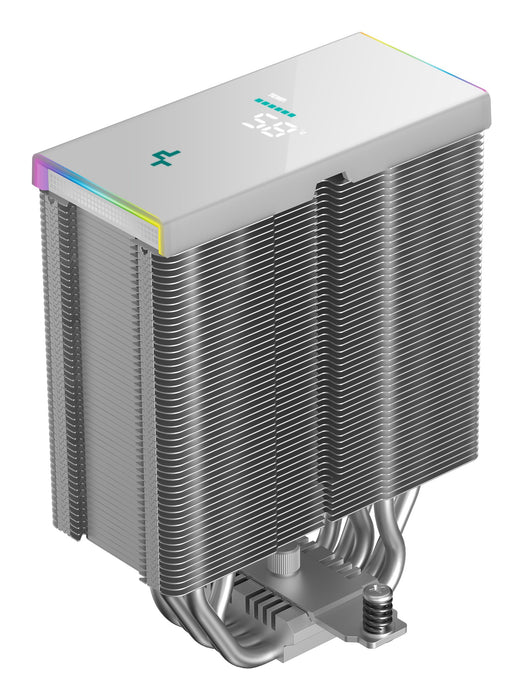 EAN 6933412729549 - DeepCool AK500S Digital SE WH Procesador Refrigerador de aire 12 cm Blanco 1 pieza(s) imagen 6