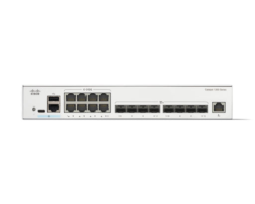 EAN 889728521482 - Cisco Catalyst C1300-16XTS switch Gestionado L2/L3 Gris imagen 2