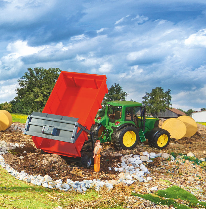 EAN 4001702022112 - BRUDER 02211 vehículo de juguete imagen 4