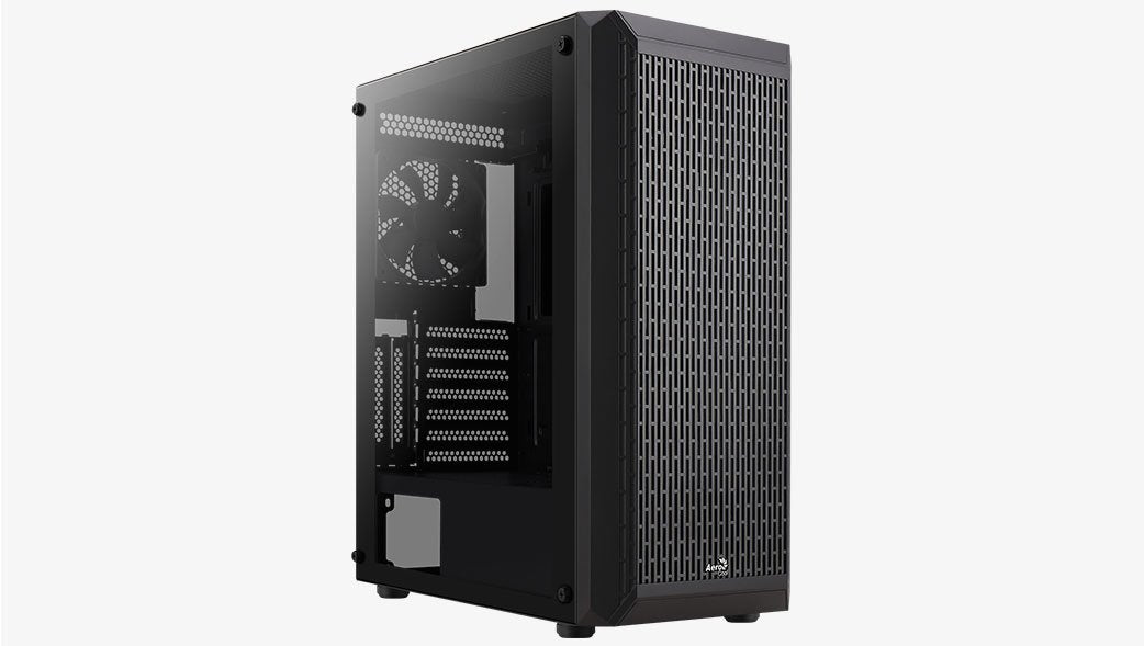 EAN 4711099471737 - Aerocool Beam-G-BK-V1 Mini Tower Negro imagen 1