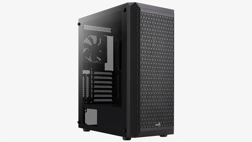 EAN 4711099471737 - Aerocool Beam-G-BK-V1 Mini Tower Negro imagen 1