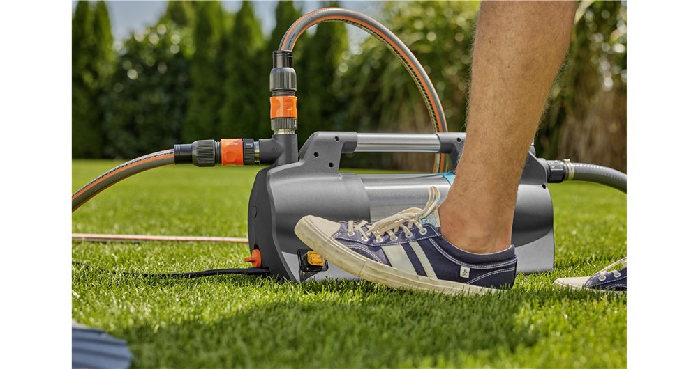 EAN 4066407502222 - Gardena 5600 Silent+ 900 W 4,7 bar 5600 l/h imagen 6