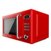 EAN 8435484017152 - Cecotec 01715 microondas Rojo Microondas con grill Encimera 20 L imagen 2