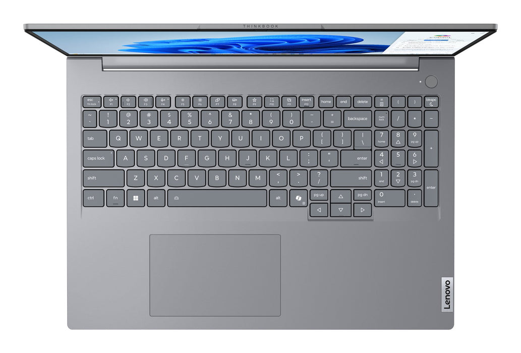 EAN 0198157552838 - Lenovo ThinkBook 16 G8 IRL Intel Core 5 210H Portátil 40,6 cm (16") WUXGA 16 GB DDR5-SDRAM 512 GB SSD Wi- imagen 9