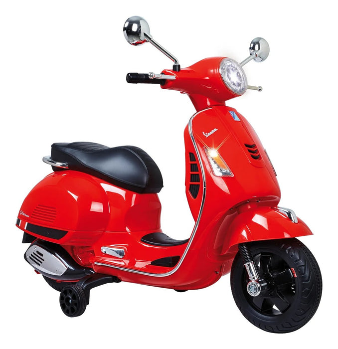 EAN 4042774475260 - Jamara Ride-on Vespa GTS 125 Correpasillos con forma de moto imagen 4