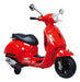 EAN 4042774475260 - Jamara Ride-on Vespa GTS 125 Correpasillos con forma de moto imagen 4