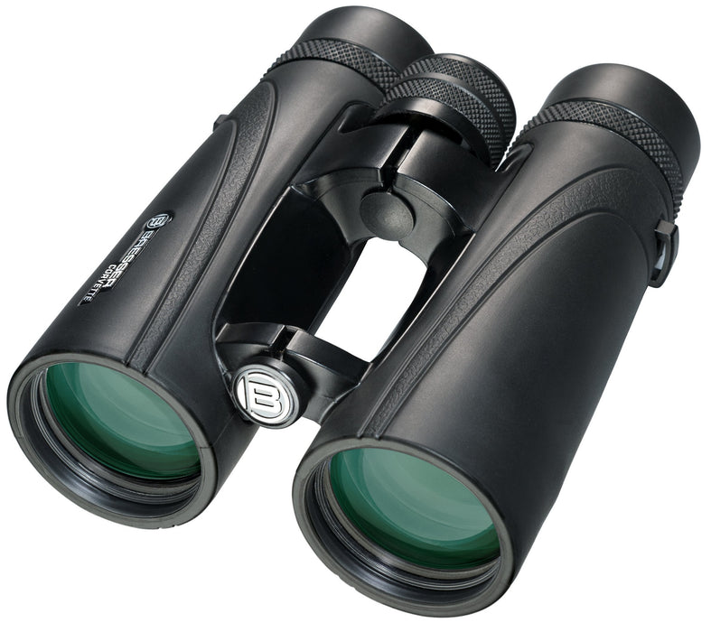 EAN 4007922037172 - Bresser Optics CORVETTE 8X42 binocular Techo Negro imagen 1