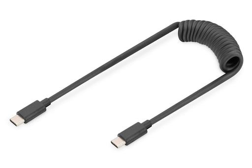 EAN 4016032482550 - Digitus AK-300431-006-S cable USB 1 m USB C Negro imagen 1