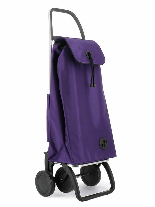 EAN 8420812991280 - Rolser IMX302-1008 bolsa de compras Violeta Bolsa para carrito de la compra imagen 1