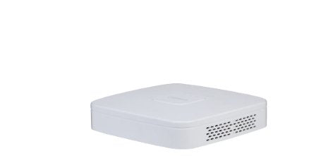 EAN 6923172508805 - Dahua Technology WizSense NVR2104-I2 Grabadore de vídeo en red (NVR) 1U Blanco imagen 1