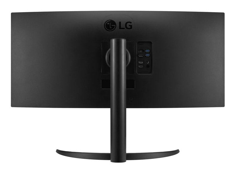 EAN 0195174097533 - LG 34WR55QK-B pantalla para PC 86,4 cm (34") 3440 x 1440 Pixeles Wide Quad HD Negro imagen 6