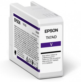 EAN 8715946680996 - Epson T47AD UltraChrome Pro cartucho de tinta 1 pieza(s) Original Violeta imagen 1