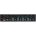 EAN 0065030882019 - StarTech.com SV431HU34K6 interruptor KVM Negro imagen 4