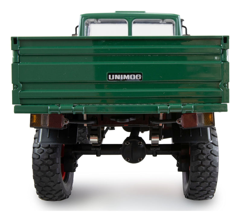 EAN 4260768519152 - Amewi Unimog modelo controlado por radio Off-road truck Motor eléctrico 1:12 imagen 6